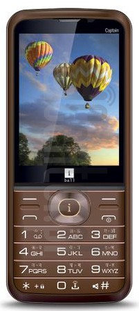 IMEI Check iBALL 2.8G Captain on imei.info