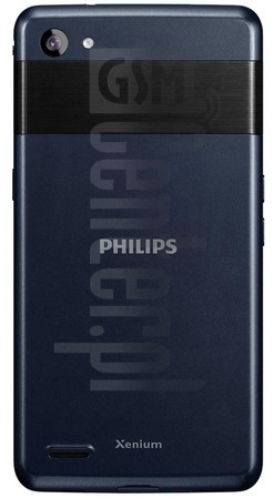 IMEI Check PHILIPS W6610 on imei.info