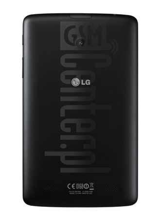 تحقق من رقم IMEI LG V400 G Pad 7.0 على imei.info