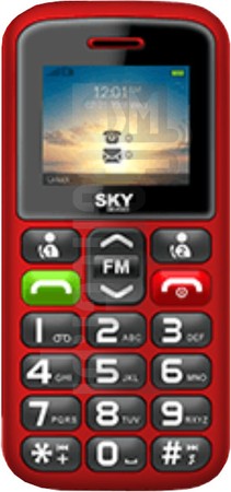 imei.infoのIMEIチェックSKY DEVICES Sky Torch