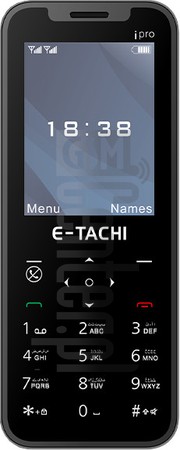 IMEI Check E-TACHI IPro on imei.info