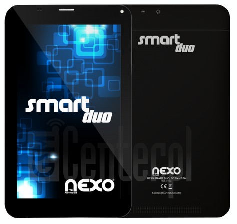 在imei.info上的IMEI Check NAVROAD Smart duo