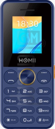 IMEI Check HOMII H1821 on imei.info