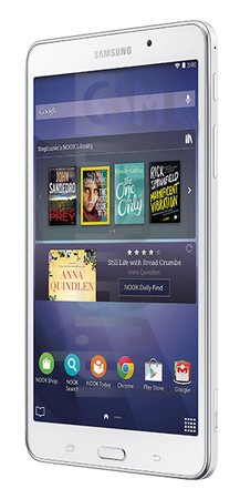 IMEI Check SAMSUNG T230 Galaxy Tab 4 Nook 7.0 on imei.info