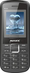 在imei.info上的IMEI Check MAXX Arc FX103