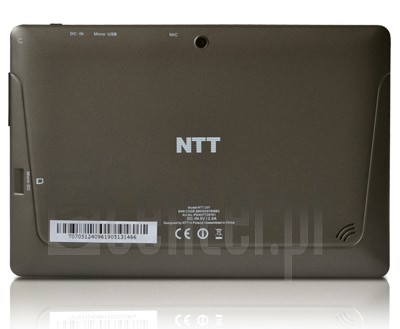 IMEI Check NTT 207 on imei.info