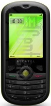 Pemeriksaan IMEI ALCATEL OT-606 One Touch Chat di imei.info