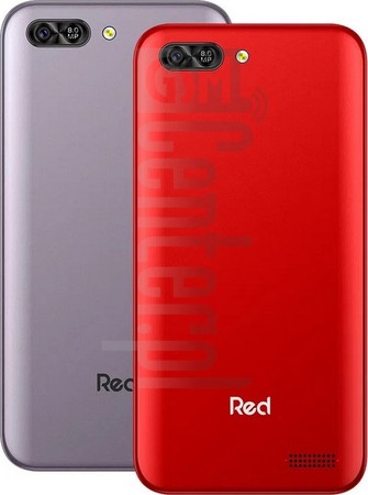 IMEI Check RED Quick 5.0 on imei.info