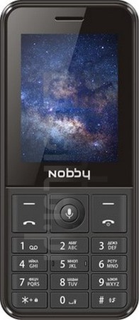在imei.info上的IMEI Check NOBBY 240 LTE