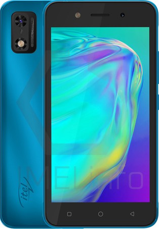 imei.info에 대한 IMEI 확인 ITEL A23 Pro 