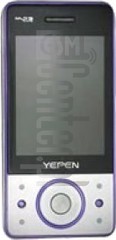 IMEI Check YEPEN YP960 on imei.info