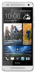 Проверка IMEI HTC One Mini на imei.info