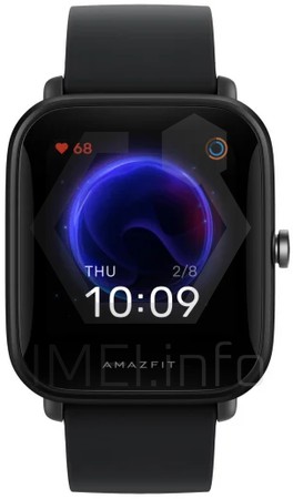 Skontrolujte IMEI XIAOMI Amazfit Bip U Pro na imei.info