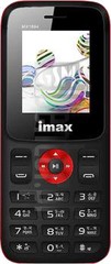Kontrola IMEI IMAX MX1804 na imei.info
