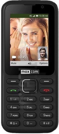 تحقق من رقم IMEI MAXCOM MK241 4G على imei.info