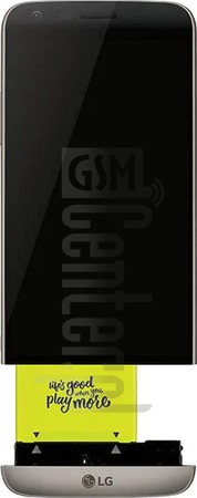 Verificación del IMEI  LG G5 US992 Titan en imei.info