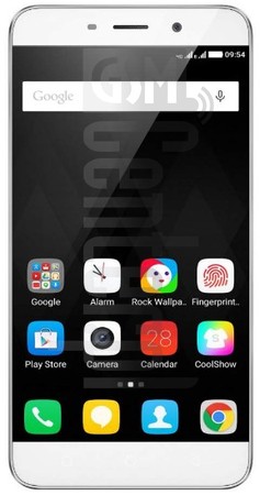 IMEI-Prüfung CoolPAD Note 3S auf imei.info