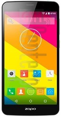 imei.infoのIMEIチェックZOPO Color S5.5