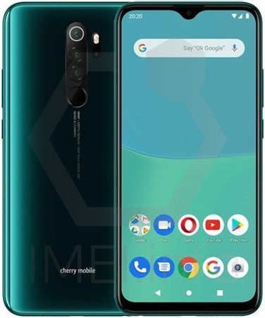 Sprawdź IMEI CHERRY MOBILE Aqua S9 Max na imei.info