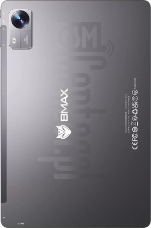 Vérification de l'IMEI BMAX MaxPad I10 Pro (2023) sur imei.info