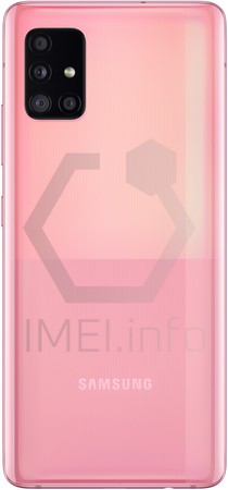 Verificación del IMEI  SAMSUNG GALAXY A51 5G en imei.info