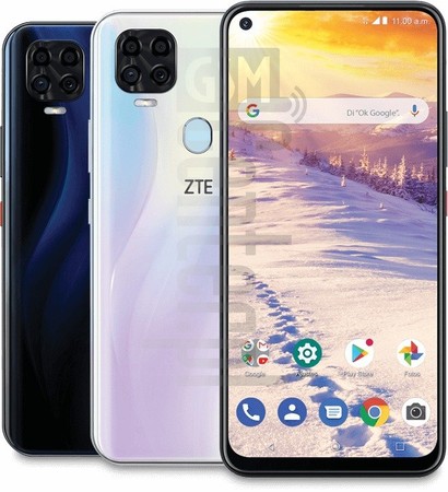 IMEI Check ZTE Blade V2020 on imei.info