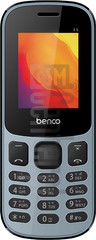 IMEI Check BENCO E5 on imei.info