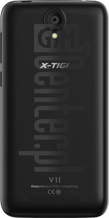 IMEI चेक X-TIGI V11 imei.info पर