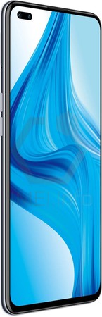 Vérification de l'IMEI OPPO F17 Pro sur imei.info