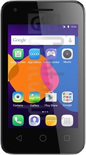 Pemeriksaan IMEI ALCATEL ONETOUCH 4013K One Touch Pixi 3 di imei.info
