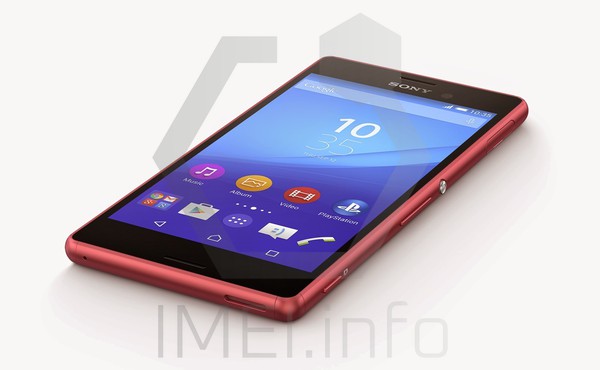 Verificación del IMEI  SONY Xperia M4 Aqua E2303 en imei.info