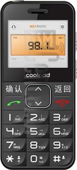 Kontrola IMEI CoolPAD S618 na imei.info