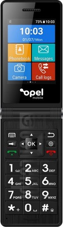 IMEI Check OPEL MOBILE SmartFlip on imei.info
