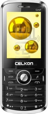 IMEI Check CELKON C297 on imei.info