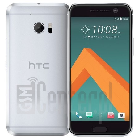 تحقق من رقم IMEI HTC 10 Lifestyle على imei.info