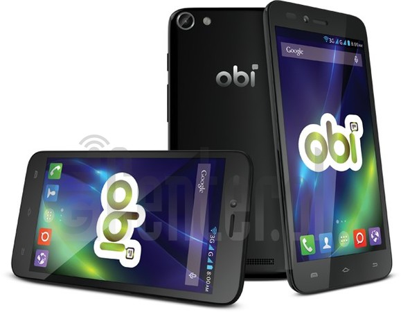 IMEI Check OBI WORLDPHONE Boa S503 on imei.info