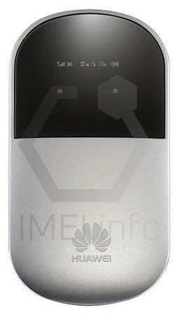 Kontrola IMEI HUAWEI E1731 na imei.info