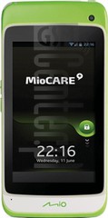 在imei.info上的IMEI Check MIO MioCARE A235