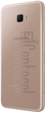 Pemeriksaan IMEI SAMSUNG Galaxy J4 Core di imei.info