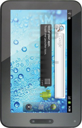 تحقق من رقم IMEI MEDIACOM SmartPad 700 3G على imei.info
