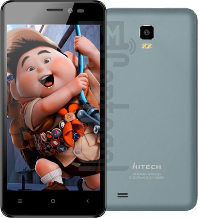 IMEI Check HITECH Amaze S9 on imei.info