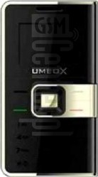 Pemeriksaan IMEI UMEOX V2G di imei.info