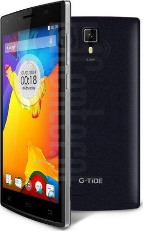 IMEI Check G-TIDE S3 on imei.info