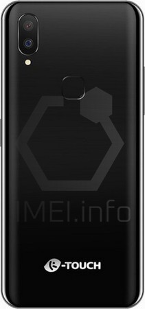 Vérification de l'IMEI K-TOUCH X27 sur imei.info