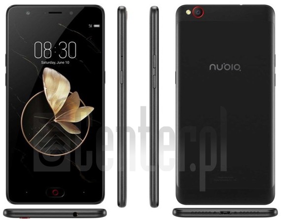 IMEI Check NUBIA M2 Play on imei.info