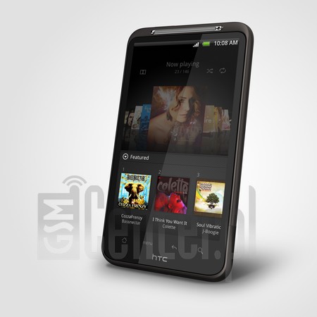 IMEI Check HTC Desire HD on imei.info