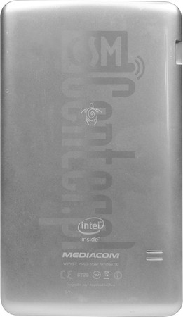 تحقق من رقم IMEI MEDIACOM WinPad W700 على imei.info