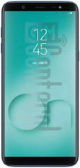 ファームウェアのダウンロード SAMSUNG Galaxy On8 2018
