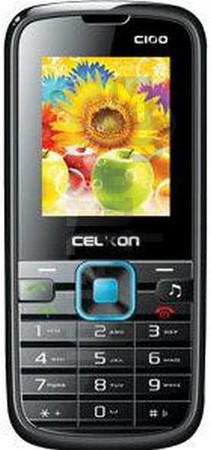 IMEI Check CELKON C100 on imei.info