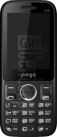 IMEI चेक JINGA SIMPLE F215 imei.info पर